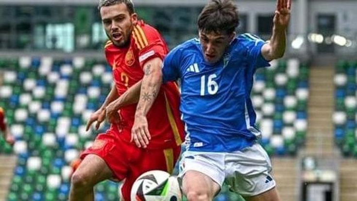 Europeo U19, Italia eliminata dalla Spagna ai supplementari