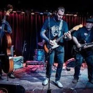 Steve Riot Band al Blah Blah, C’era una volta Giancarlo