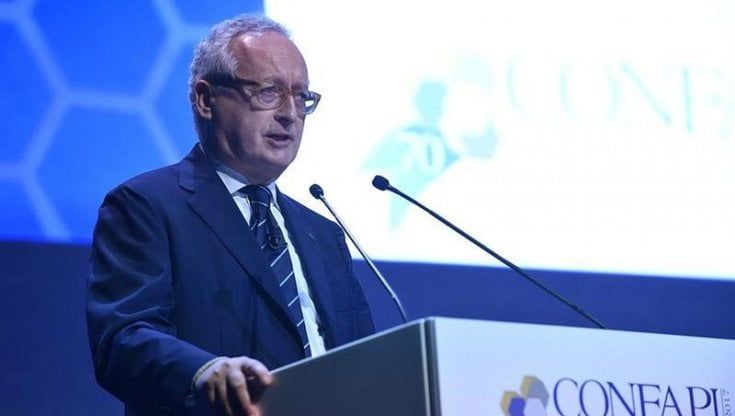 Confapi compie 75 anni: lo ricorda un francobollo