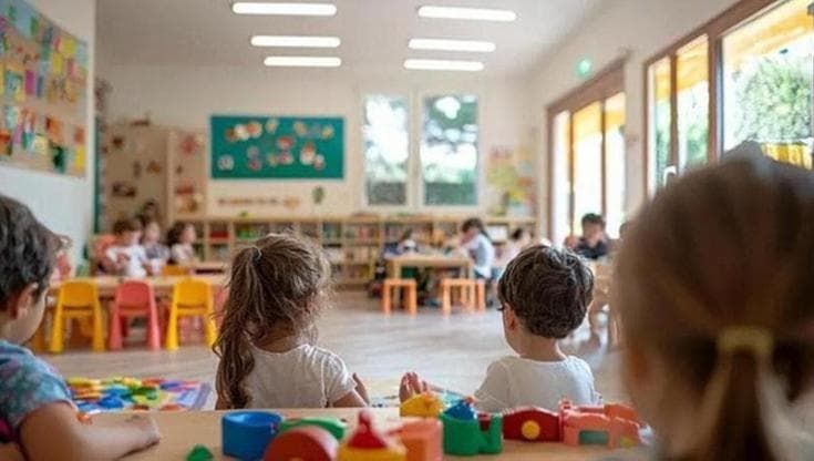 Tagli agli asili, la protesta dei genitori delle scuole dell’infanzia di San Fruttuoso e Molassana