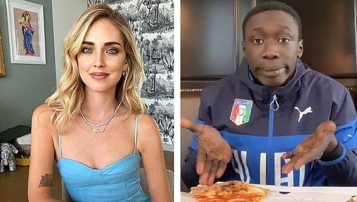 Khaby Lame supera Chiara Ferragni: è l'italiano più seguito al mondo su Instagram, "ma non ho la cittadinanza"