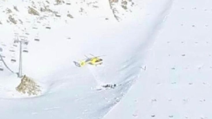 La pista in Val Senales e l’incidente di Matilde Lorenzi: l’altitudine, le difficoltà e le condizioni della neve