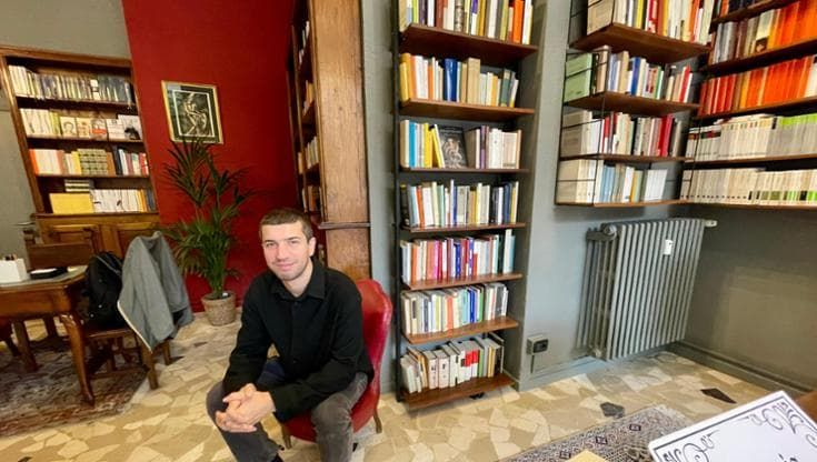 Club Dumas, la nuova libreria dell’usato che sa di Parigi minore