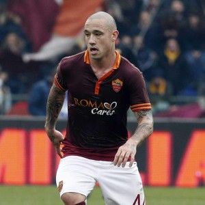 Roma, Nainggolan scaccia la pressione: "Siamo un gruppo che si aiuta"