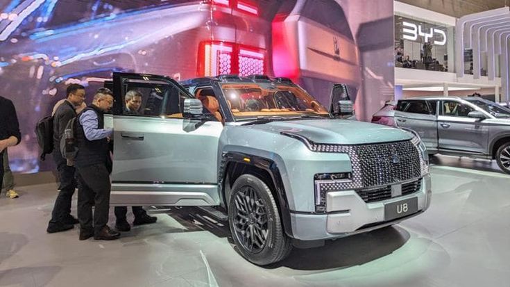MG, Byd, Denza, IM: ecco tutti i modelli dell’offensiva dei brand cinesi in Europa