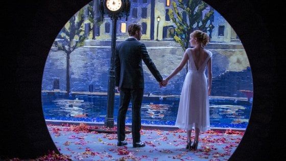 Bentornati a La la Land, la terra dei sogni