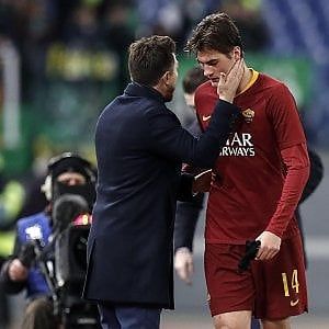 Roma, Di Francesco: "La migliore prestazione della stagione"