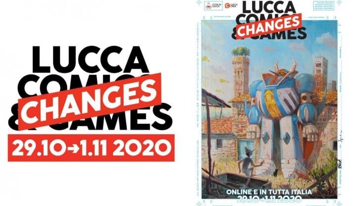 Gli eventi di Lucca Changes 2020 da non perdere, in diretta anche su Repubblica