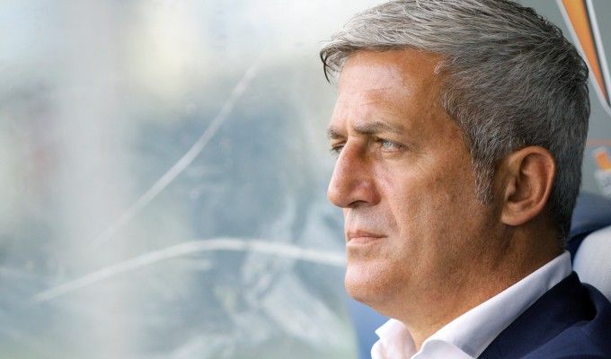 Lazio, Petkovic: "Alla Roma sta andando tutto bene, noi a Bergamo per dominare"