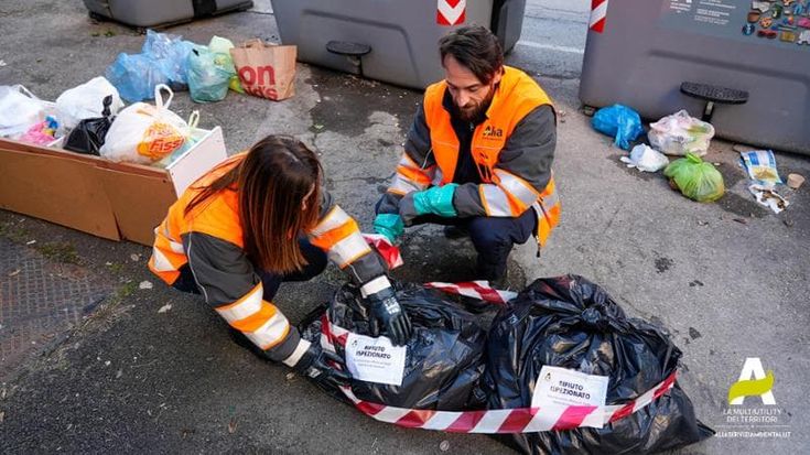 Ispettori ambientali a segno: più controlli, ma le sanzioni calano