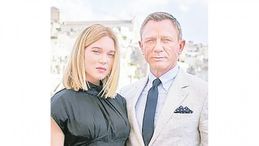 James Bond missione Puglia, ma serve ancora pazienza e aspettare fino ad aprile