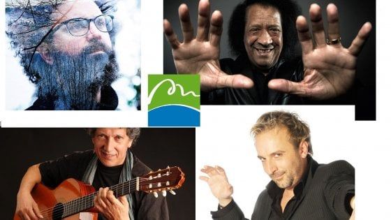 Ischia, che agosto a Serrara Fontana: da Cristicchi a Bennato, trionfo della musica