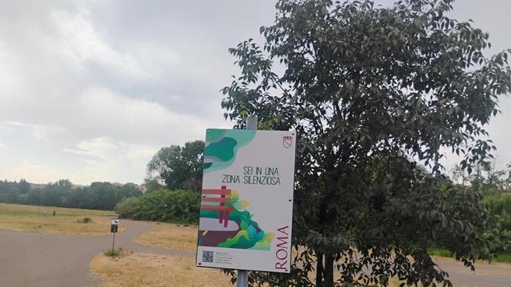 Caffarella, arriva la prima “zona silenziosa” della città. Ecco dove saranno le altre tredici