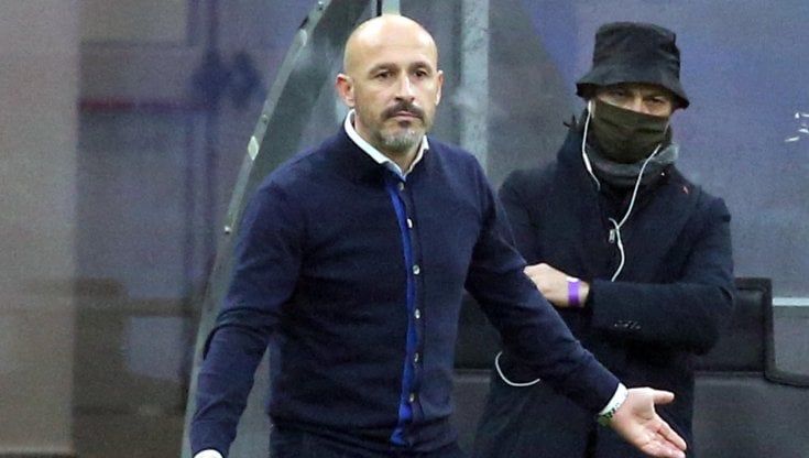 Spezia, Italiano: "Dovevamo osare di più, ora testa al Genoa"
