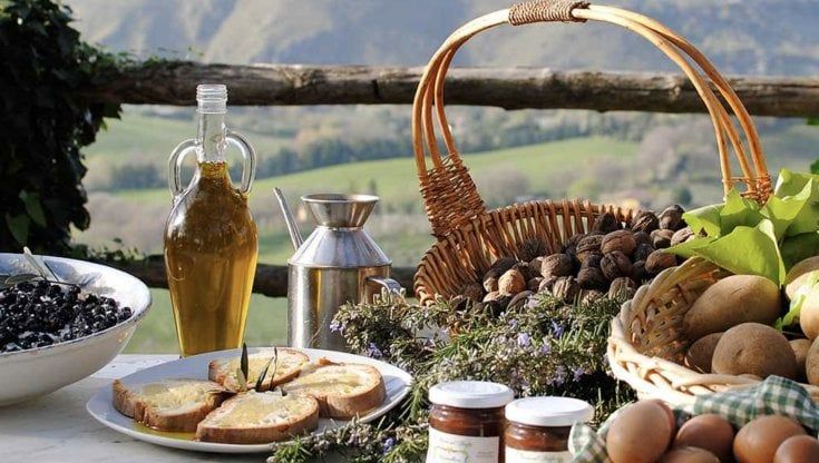 Il Lazio dell'olio, tra frantoi e dimore di charme
