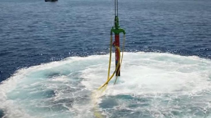 Diga del porto di Genova, il cantiere subacqueo va avanti: sui fondali cento colonne di ghiaia