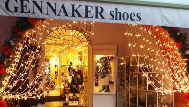 Portofino, chiude dopo 30 anni Gennaker, storica boutique di scarpe e pelletteria