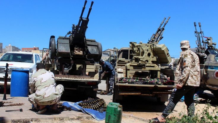 Libia, la mediazione italiana. Tornano le Forze speciali Usa