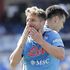Mertens, ultime ore da azzurro. Ma Napoli spera ancora nel lieto fine