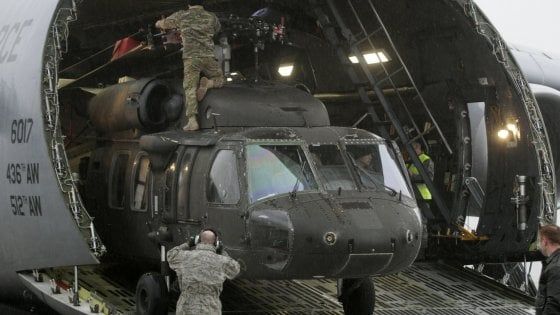 Usa: per le forze armate stanziati 578 miliardi di dollari