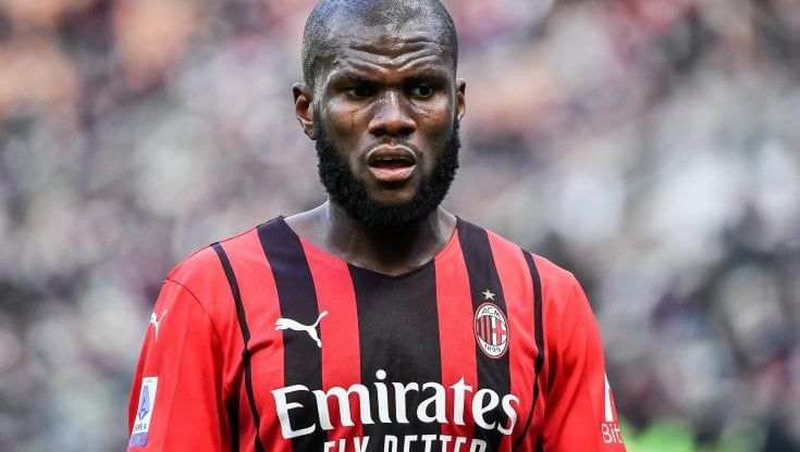 Milan, la spina di Pioli: Kessié separato in casa nella corsa scudetto
