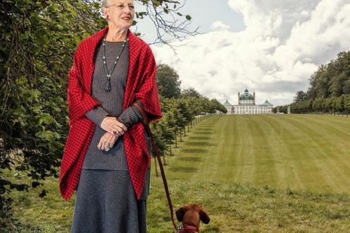 Buon Compleanno Regina Margherita Ii Di Danimarca Compie 80 Anni Moda D It Repubblica