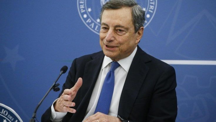 Pnrr, via libera ai progetti bandiera di 6 regioni su idrogeno verde e medicina computazionale. Draghi: "Stimolo a crescita e occupazione"