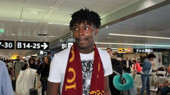 Roma, Bianda si presenta: "Ho fatto la scelta migliore"