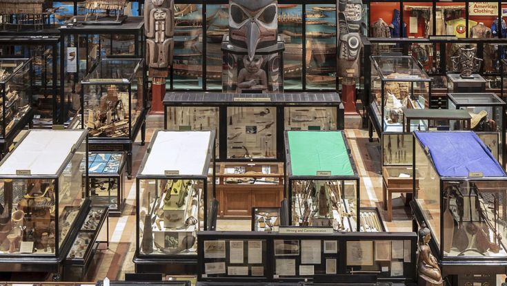 "E' razzista". Sotto accusa il museo di Oxford