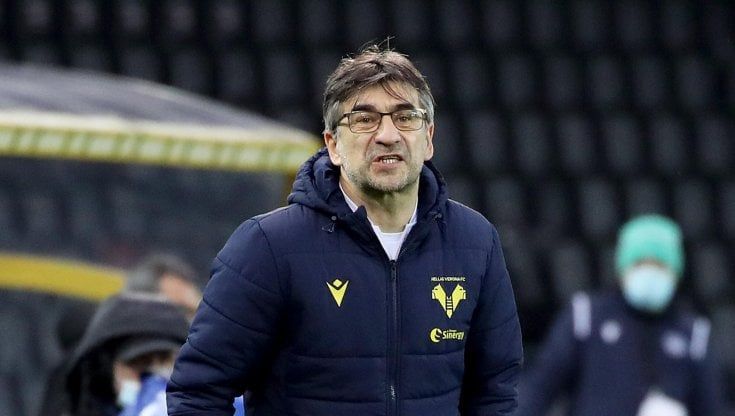 Verona-Parma, Juric: "Voglio più concretezza". D'Aversa: "Per noi è come una finale"