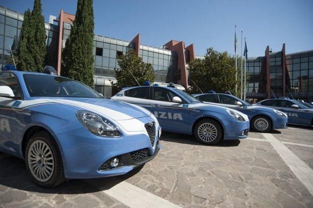 Polizia, ecco la nuova Pantera: è l’Alfa Romeo Giulietta