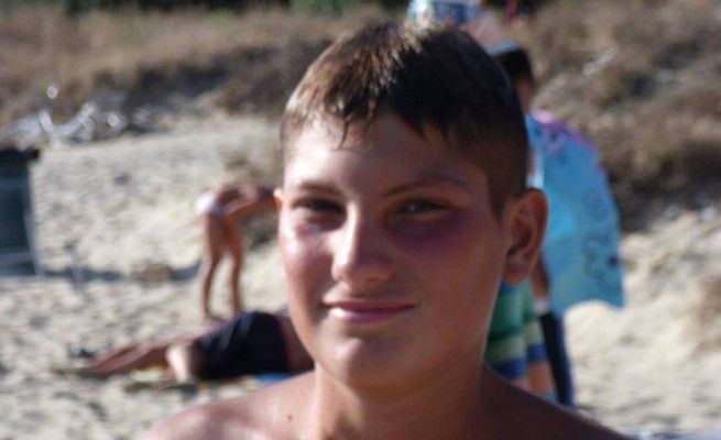 Muore a 14 anni<br />dopo aver segnato un gol