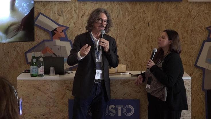 Verticale di Parmigiano Reggiano, il tempo nel gusto: la masterclass al Festival Gusto 2025