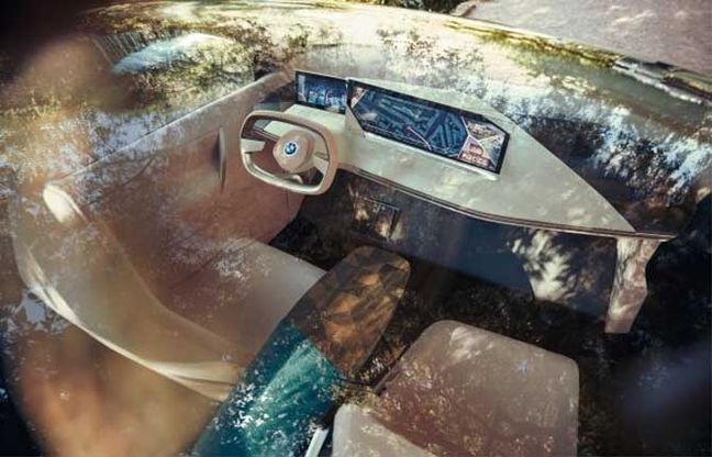 iNext, il futuro della mobilità secondo Bmw