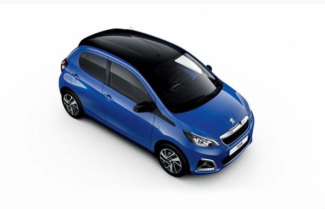 Peugeot 108, piccolo è bello