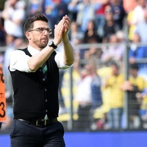 Sassuolo, tra Europa e mercato si torna a lavoro