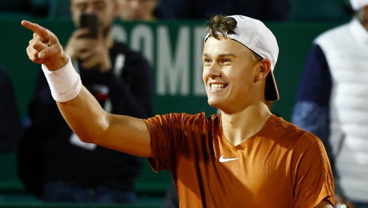 Atp Montecarlo: Rune è in finale, Sinner battuto in tre set