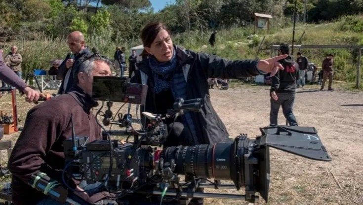 'Django', il western di Corbucci diventa una serie con Noomi Rapace