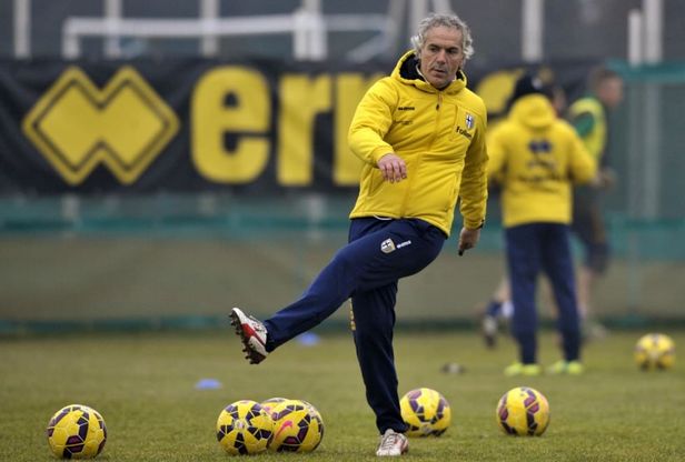 Parma, in campo a Collecchio Valera e Rodriguez