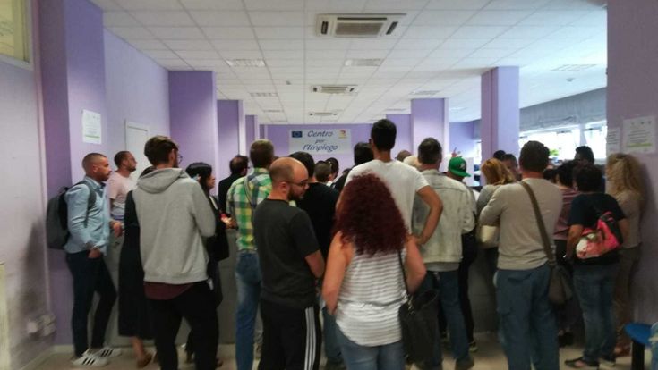 Centri per l'impiego flop: 2 milioni di richieste, 37 mila posti trovati