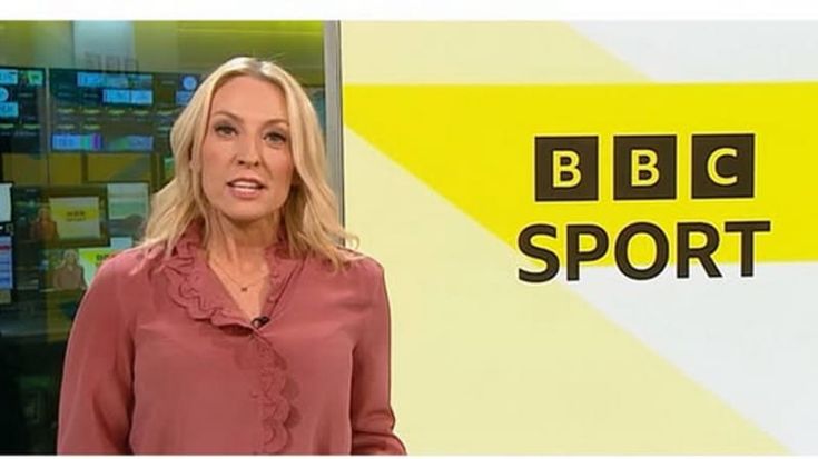 Vede un disegno della figlia e lascia il lavoro. Famosa giornalista sportiva si licenzia dalla Bbc