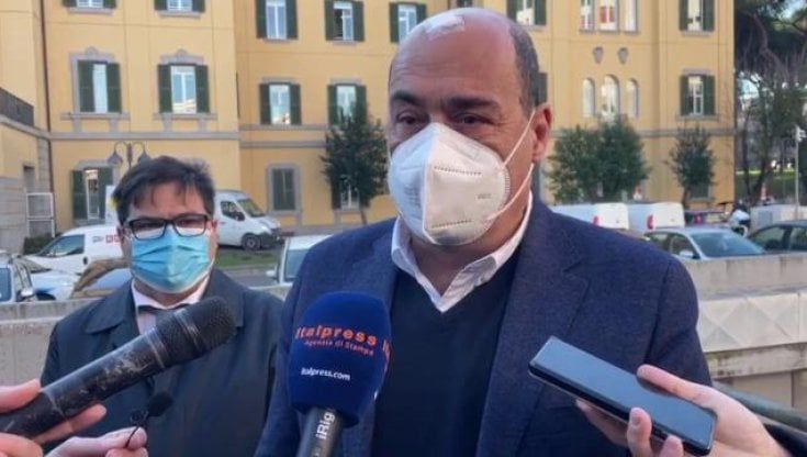 Coronavirus Natale, Zingaretti: "Lazio darà regole sue senza atto del Governo"
