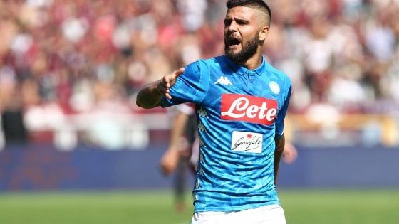 Napoli: Insigne titolare con il Torino, preoccupano le assenze in difesa