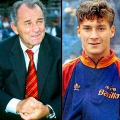 Totti, dall'esordio a Brescia con Boskov all'addio a 40 anni