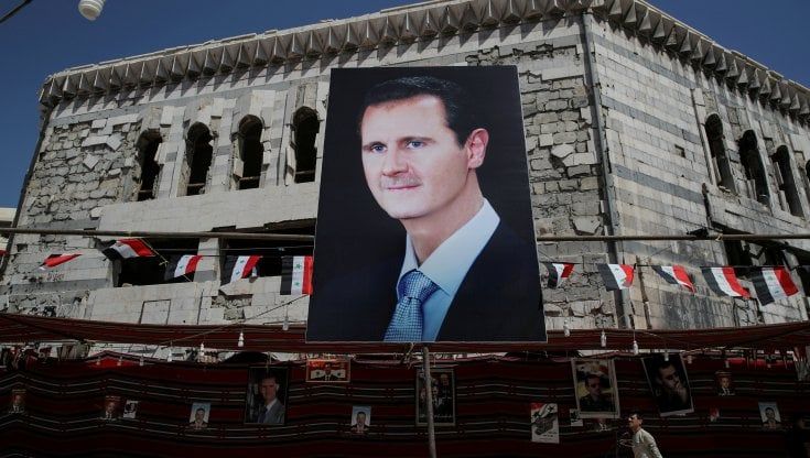La Siria il 26 maggio alle urne per le presidenziali