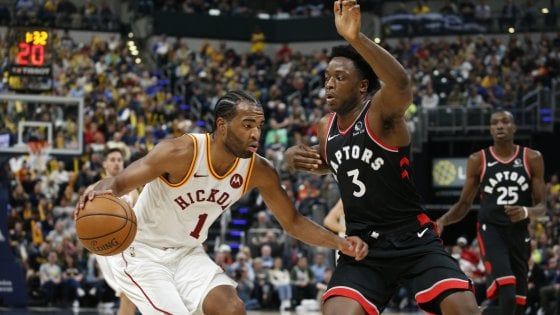 Basket, Nba: Toronto cade a Indianapolis, Miami in casa non sbaglia un colpo