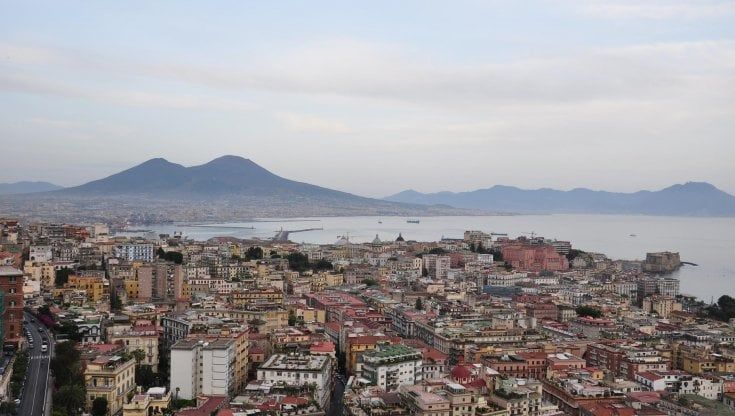  Napoli splende grazie al restauro della chiesa di San Pietro Martire