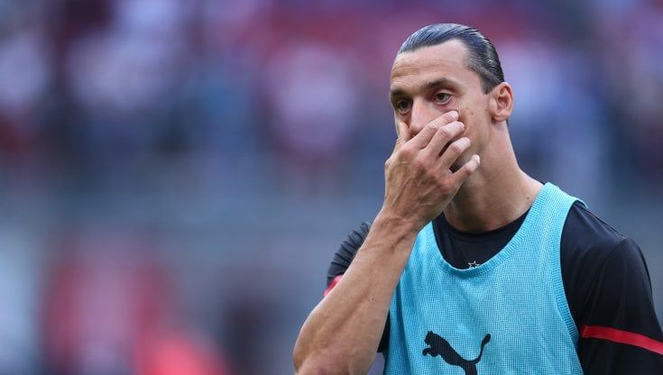 Milan, Ibrahimovic in forse per la Juve: "Non sono Superman. Che errore i club sulla Superlega, non hanno chiesto niente a noi giocatori"