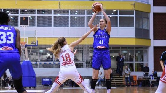 Basket, Europei femminili; l'Italia sogna in grande. Crespi: "Vogliamo osare, obiettivo Preolimpico"