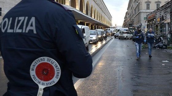 Via Palermo, colpito da una scarica elettrica: resta grave il bimbo di 7 anni